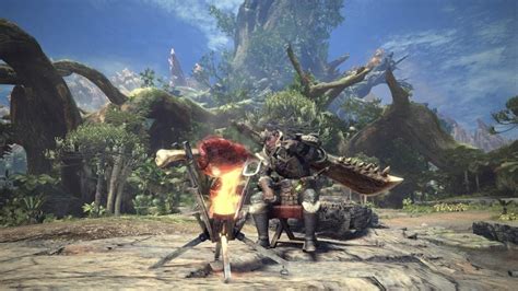 Monster Hunter: World Cracked by CODEX on PC .